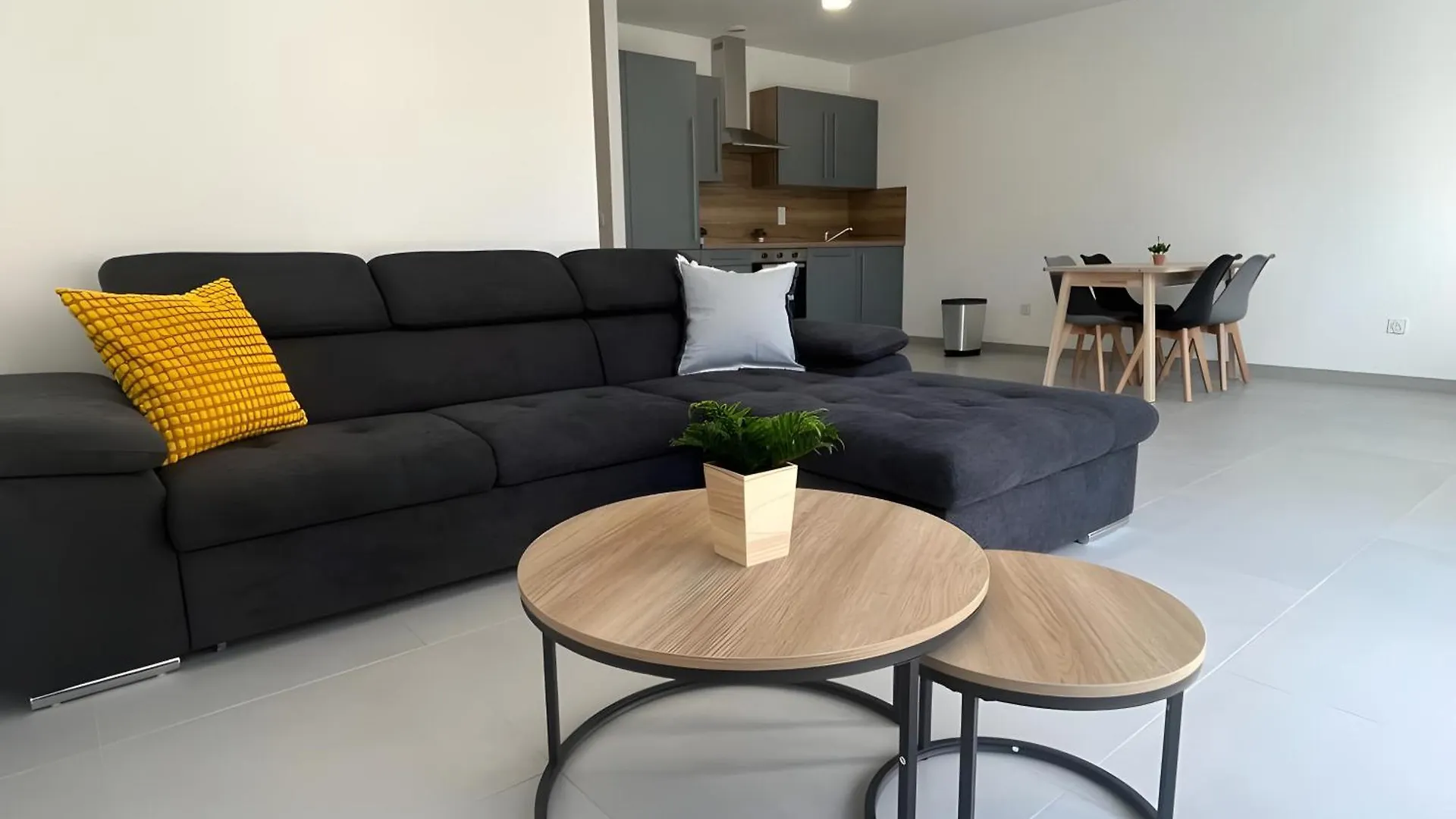 아파트 Logement Neuf Avec Parking A 20 Min De Lyon Simandres